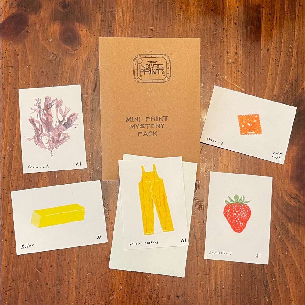 Anastasia Inciardi Classics Mini Mystery Pack